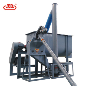 Straw Processing Production Line For Farm