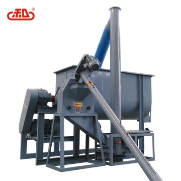 Animal Farm Equipment Feed Pellet Production Line