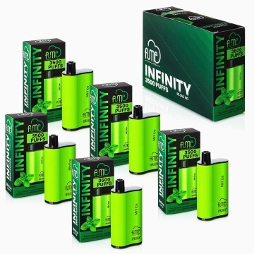 Fume Infinity 3500 Pod de vape jetable