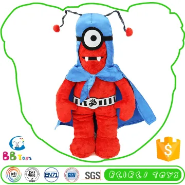 New Styel Superior Quality Customize Soft Red-Eyed Monster Cloak