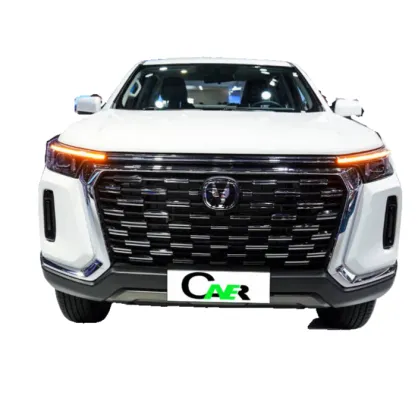 Long-Endurance Changan Explorer EV Elite: The Pure Electric Medium Pickup