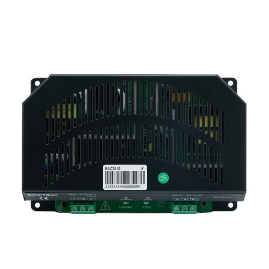 Smartgen Battery Charger 24V 10A for Generator BAC2410