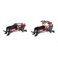 Horizontal Bench Press Commercial Gym Equipment