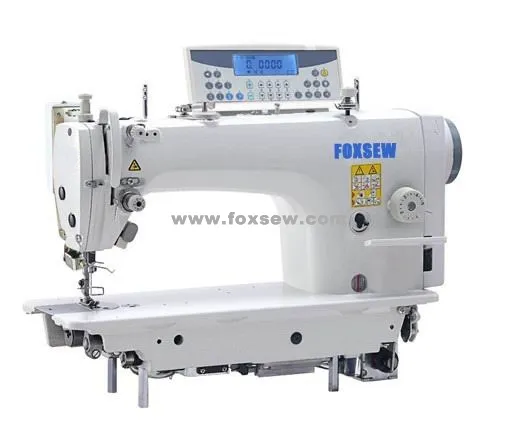 Brother Model Mini Oil Dry Head Computerized Single Needle Lockstitch Machine