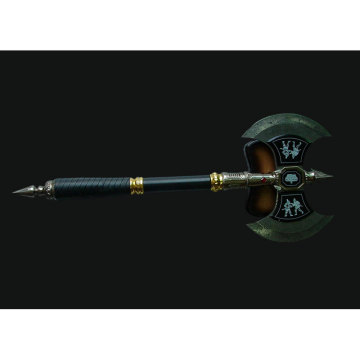 فأس فني مصنوع يدويًا لتصميمات فريدة