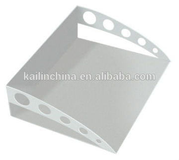 KF-40 fashionable hot selling OEM hanging accessories green certification factory direct sell metal file paper shelf
