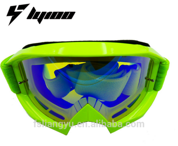 Niestandardowe stylowe gogle motocyklowe z łzami