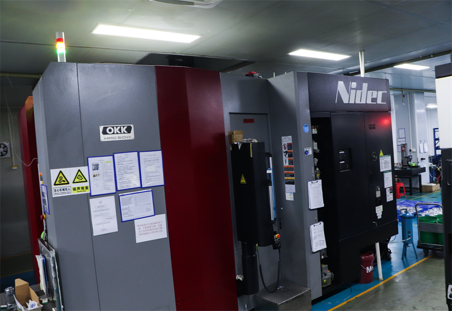 advanced cnc machine tools