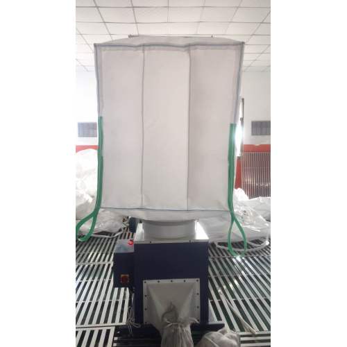 FIBC vented big bag