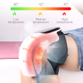 High quality best knee pain relief massager machine with heat