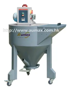 Spiral Vertical Plastic Color Mixer
