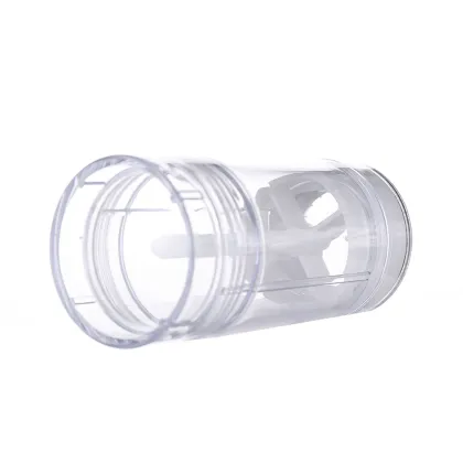 2023 Design: Round Deodorant Containers - 15g & 30g Empty Deodorant Stick Packaging