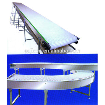 High quality motorized Conveyor machine for agriculture product processing