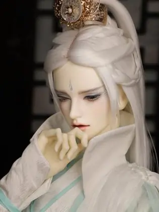 BJD QingDi Mian Boy 72cm Ball Jointed Doll