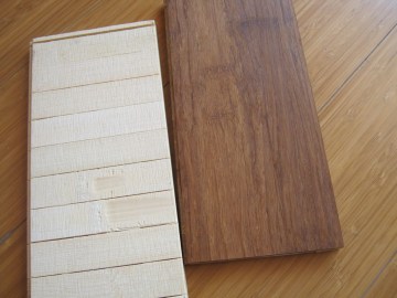 2 ply Bamboo Heating Floor