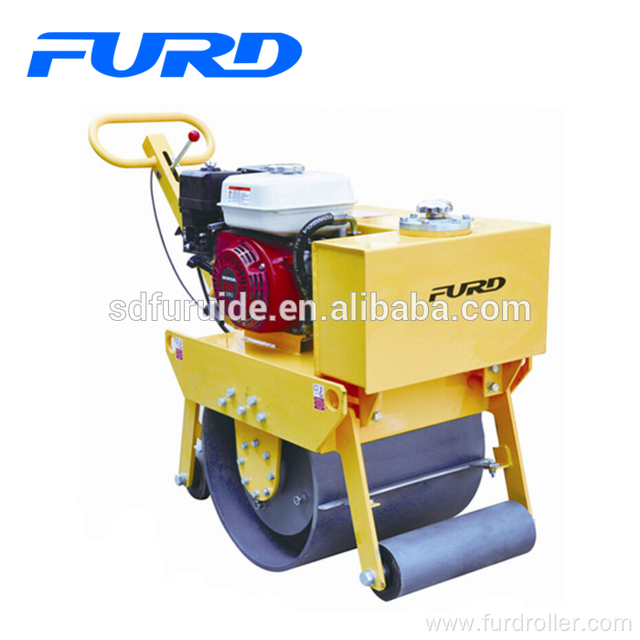 Small Working Width Hot Sale Easy Start Mini Road Roller (FYL-450)