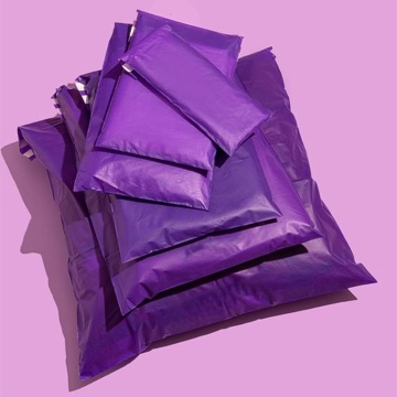 OEM Printing Adhesive Seal Dhl Shipping Plastic Bag