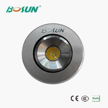 1W eloxiert Remasuri Aluminium LED Spot Deckenleuchte