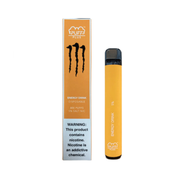 Vape desechable al por mayor 800 Puff Plus