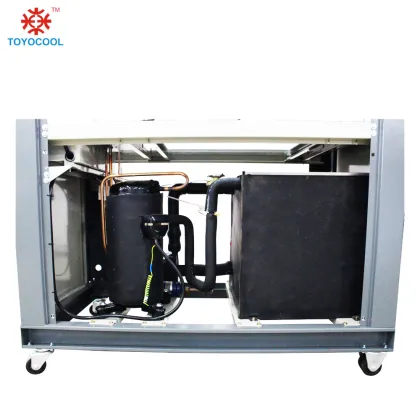 water chiller plant water cooled industrial chiller