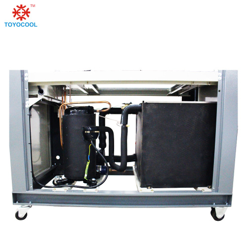 water chiller industrial water cooled scroll chiller