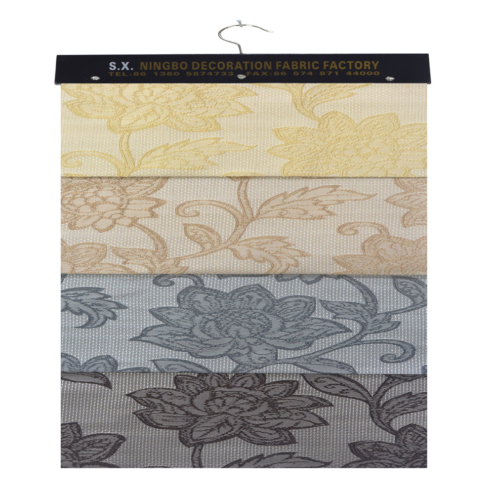  Jacquard Grommet Curtains