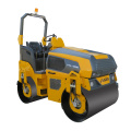 Excellent performance 3t vibrating asphalt road roller with favorable price