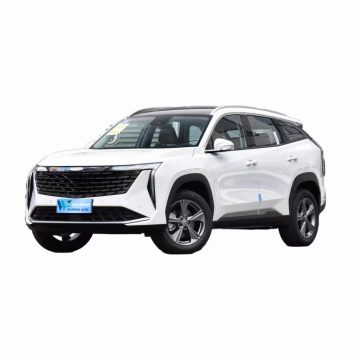2024 Geely Azkarra L 2.0TD DCT Exalted Edition - Hot Selling Petrol Car Made in China
