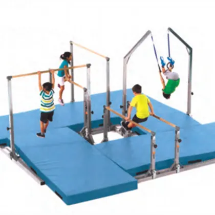 Outdoor Gymnastics Bar for Home Use