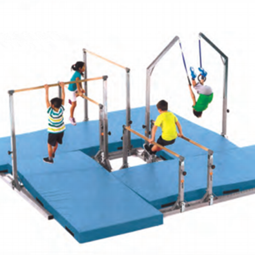 Outdoor Gymnastics Bar for Home Use