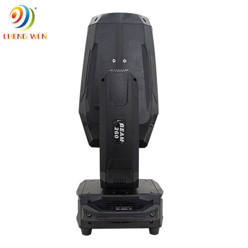 Beam Light Series Stage Lighting 260w 9R Beam Moving Head Light Manufactory