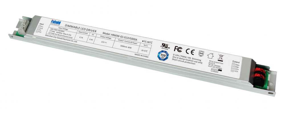 Linear Led Constant Voltage Driver