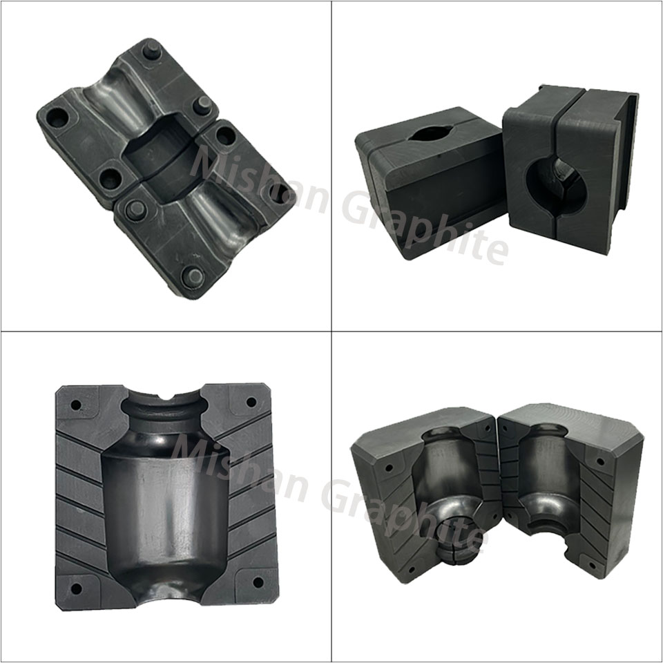 Graphite Mold For Glass Blowing 1