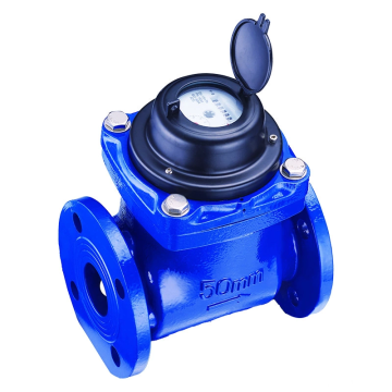 Woltman Detachable Cold Water Meter for OEM Dn50-350
