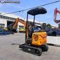 1200kg mini excavator Rhinoceros new 1.2 ton excavator for sale XN12-8 XN12-9 series