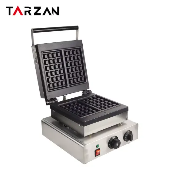 Professional Commercial Electric Waffle Maker Machines: Top Picks and Buying Guide