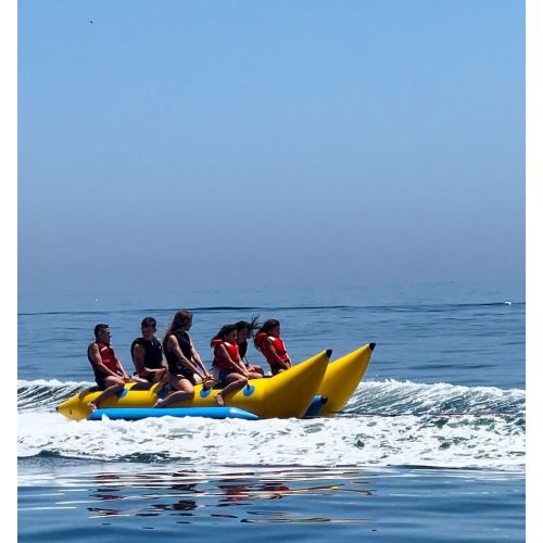 Inflatable Flying Fish Boat Inflatable Banana