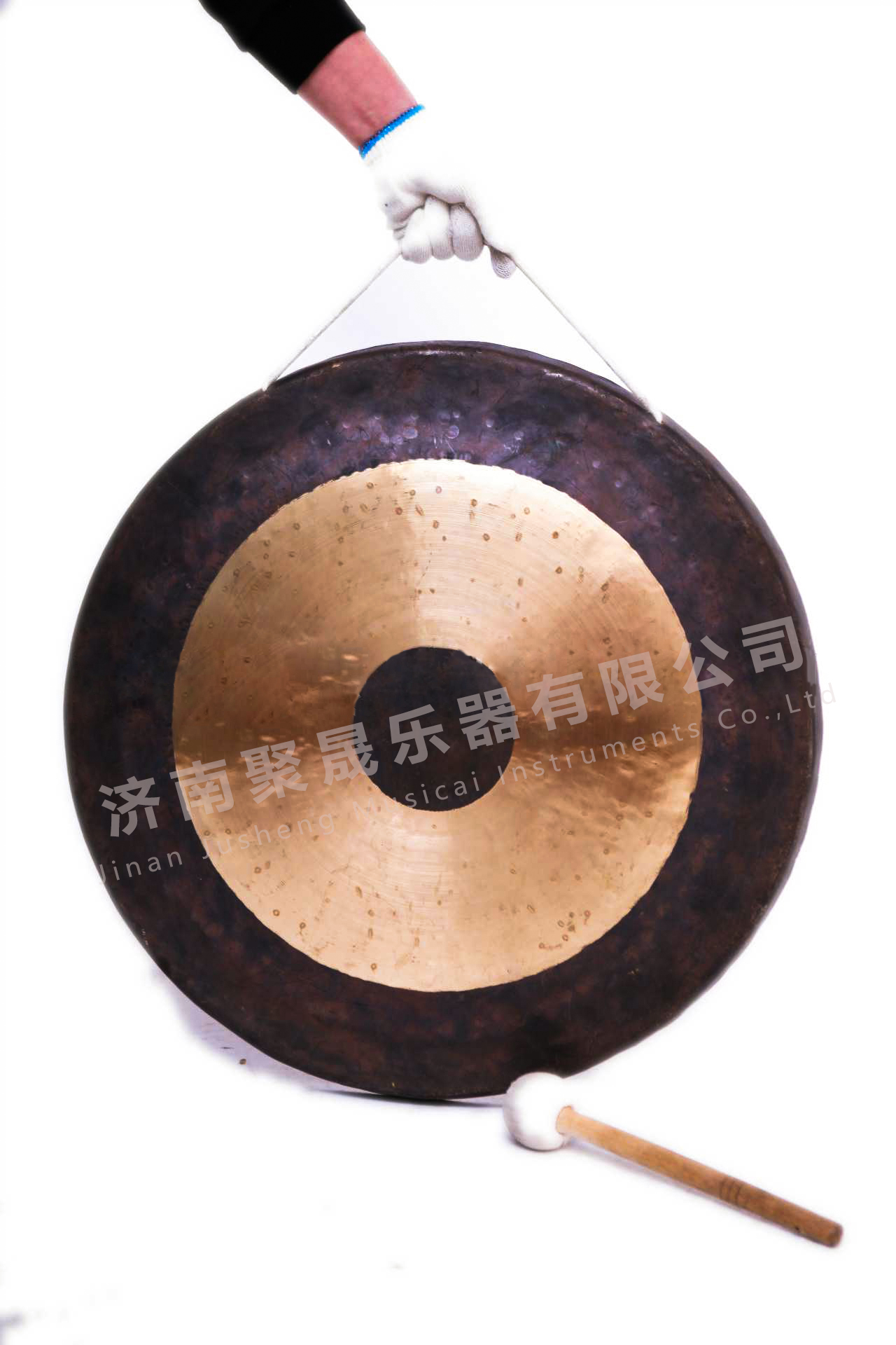 Chinese Traditional Gongs