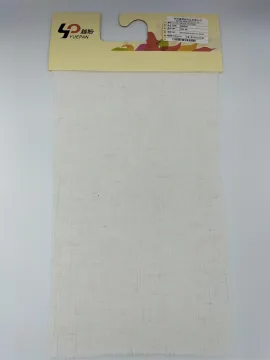92% Rayon 8% Linen Flax Crepe Fabric