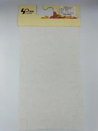 92% Rayon 8% Linen Flax Crepe Fabric