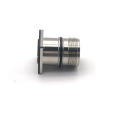 Conector m23 macho de 12 polos