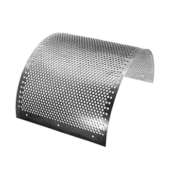 Προσαρμοσμένα ανταλλακτικά SFSP Hammer Mill: Screen/Mesh Sieves and Accessories