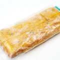 Pattie de ovo quadrado (com legumes)