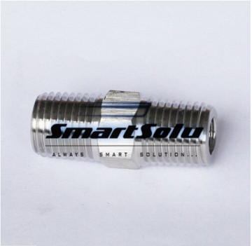 Stainless Steel Hex Male Nipple Fitting