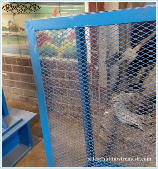 Hot Sale Expanded Metal Machinery Equipment Protective Cover