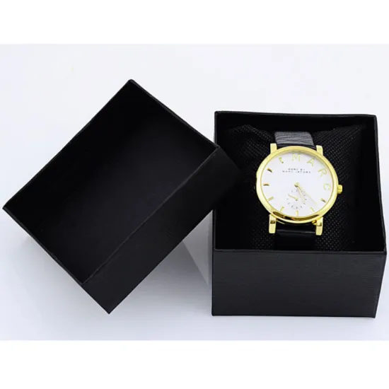 Men Watch Packaging Top & Bottom Box