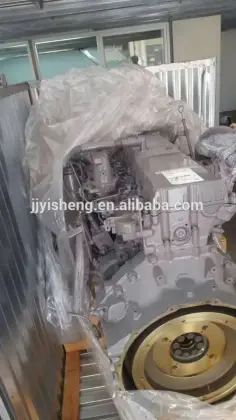 original isuzu diesel engine 6HK1 engine assembly for excavators