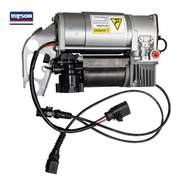 Dopson Air Pump High Quality Auto Parts OE 4L0698007 For Audi Q7 4L 05-15