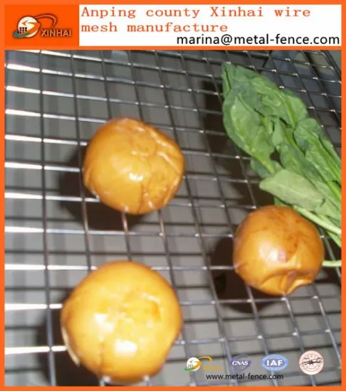 Stainless Steel BBQ Grill Wire Mesh