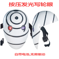 کلاه Cosplay Obito Sharingan را روشن کنید
